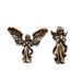 Angel Wings Brass Crafts Ornaments Small Pieces Cultural And Creative Market Hot Selling Supplies Cross-Border Exclusive_maomaolike.com