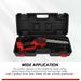 1pc 8 Inch Handheld Brushless Chainsaw, 8 Inch, Rechargeable Battery With Battery Digital Display, Suitable For Efficient Tree Pruning Branch Cutting And Trimming, Wood Cutting_maomaolike.com