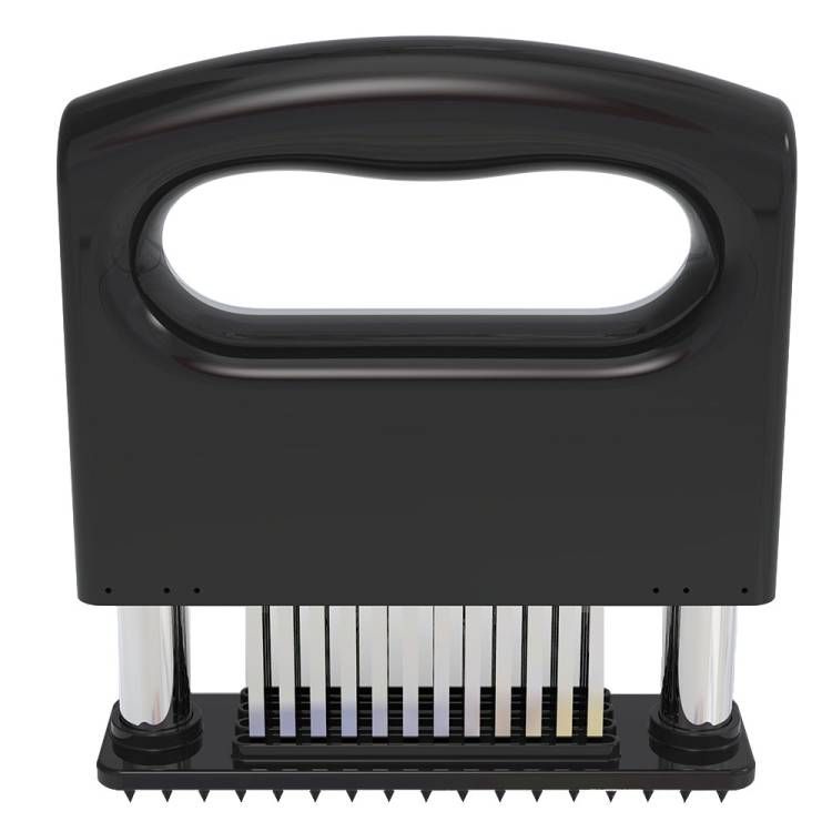 Stainless Steel Meat Tenderizer Steak Needle Kitchen Tools_maomaolike.com