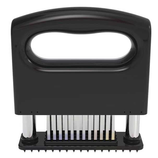 Stainless Steel Meat Tenderizer Steak Needle Kitchen Tools_maomaolike.com