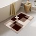 1PC Kitchen Mat Kitchen Entryway Rug Durable Carpet Hallway Mat Machine Washable Suitable For Laundry Rooms & Other Home Decor_maomaolike.com