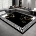 Living Room Rug, Large Rug,Oversized, Bedroom Rug,Soft And Thick,Machine Washable, Thickened Rug, Bedside Rug, Decorative Rug, Suitable For Home Areas_maomaolike.com