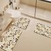Bathroom Mat Toilet Mat Shower Mat Entrance Rug Absorbent Non-Slip Mat Soft Quick-Dry Machine Washable_maomaolike.com