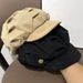 Hot Sale Octagonal Beret Hats Wool Newsboy Hat Women Cloud Street Brim Cap Outdoor Berets Caps_maomaolike.com