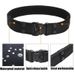 HOT 8 Color 120cm New Army Style Combat Belts Quick Release Tactical Belt Fashion Men Canvas Waistband Outdoor Waist_maomaolike.com