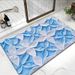 Bathroom Mat Toilet Mat Shower Mat Entrance Rug Absorbent Non-Slip Mat Soft Quick-Dry Machine Washable_maomaolike.com