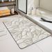 Bathroom Mat Toilet Mat Shower Mat Entrance Rug Absorbent Non-Slip Mat Soft Quick-Dry Machine Washable_maomaolike.com