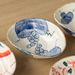 Japanese Hand-painted Ceramic Oval 6-inch Tea Point Plate Household Underglaze Bowl And Bone China_maomaolike.com