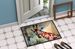 Giraffe Doormat Front Door Mat Indoor Outdoor Rugs For Entryway, Non Slip Washable Low Pile, 24H X 36W_maomaolike.com