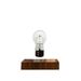 KJ Magnetic Levitation Bulb Popular Ambient Light For Living Room And Bedroom, Table Lamp With 360 Degree Suspension And Rotation_maomaolike.com