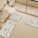 Bathroom Mat Toilet Mat Shower Mat Entrance Rug Absorbent Non-Slip Mat Soft Quick-Dry Machine Washable_maomaolike.com