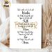 Teacher Prayer Painting Poster, Elegant Black & Gold Calligraphy Poster, Inspirational Religious Message Ideal For Classroom, Teacher's Office_maomaolike.com