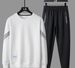 Men's Clothing Wholesale price! Sports casual suits for men, new style for spring and autumn, loose running and fitness clothes, two pieces_maomaolike.com