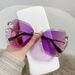 Unisex Fashion Round Diamond Studded Sunglasses Sun Protection Sunglasses Outdoor Rhinestone Glasses_maomaolike.com