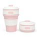 Folding Portable Silicone Coffee Cup Multi-function Travel Cup_maomaolike.com