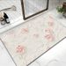 Bathroom Mat Toilet Mat Shower Mat Entrance Rug Absorbent Non-Slip Mat Soft Quick-Dry Machine Washable_maomaolike.com