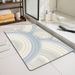 Bathroom Mat Toilet Mat Shower Mat Entrance Rug Absorbent Non-Slip Mat Soft Quick-Dry Machine Washable_maomaolike.com