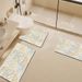 Bathroom Mat Toilet Mat Shower Mat Entrance Rug Absorbent Non-Slip Mat Soft Quick-Dry Machine Washable_maomaolike.com