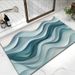 Bathroom Mat Toilet Mat Shower Mat Entrance Rug Absorbent Non-Slip Mat Soft Quick-Dry Machine Washable_maomaolike.com