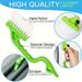 5-Piece Handheld Gutter And Crevice Cleaning Kit, Ideal For Window Sills, Gutters, And Kitchen And Bathroom Cleaning_maomaolike.com