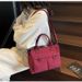 New Casual Commuter Crossbody For Women, Large Capacity, Simple And Lightweight Handbag, Multi-Pocket Storage, Japanese Style Sing_maomaolike.com