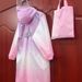 Packable Rain Jacket | Waterproof Windproof Hooded Raincoat Home Office Travel - 855_maomaolike.com