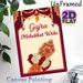 Indian Wedding Henna & Floral Gajra Painting Poster, Vibrant Traditional Indian Festive Poster, Cultural Decorative Piece Suitable For Wedding Venue_maomaolike.com
