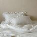 Wholesale INS French Style Princess Soft Naked Sleep Double Layer Gauze Full 4-Piece Ruffled Edge Pure Cotton Four-Piece Set_maomaolike.com