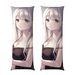 Equal Body Pillowcase, Removable Velvet Equal Body Pillowcase, (excluding Pillow Core)_maomaolike.com