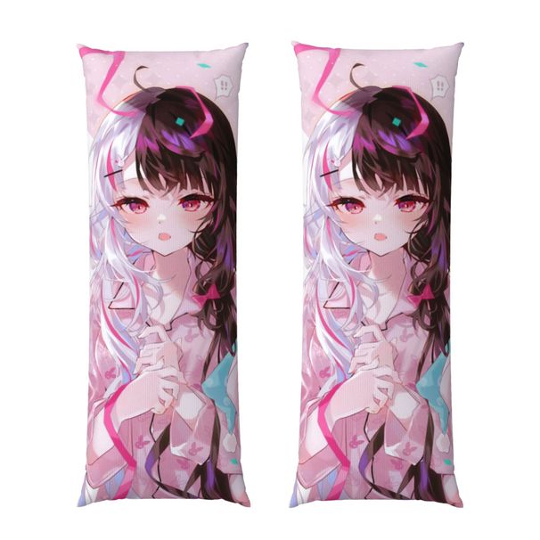 Equal Body Pillowcase, Removable Velvet Equal Body Pillowcase, (excluding Pillow Core)_maomaolike.com