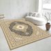 Living Room Rug Large-Size Butterfly Pattern Rug Bedroom Plush Thickened Washable Floor Mat Thickened Rug Bedside Foot Mat Home Decorative Rug_maomaolike.com