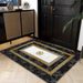 Living Room Rug, Large Rug,Oversized, Bedroom Rug,Soft And Thick,Machine Washable, Thickened Rug, Bedside Rug, Decorative Rug, Suitable For Home Areas_maomaolike.com
