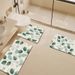 Bathroom Mat Toilet Mat Shower Mat Entrance Rug Absorbent Non-Slip Mat Soft Quick-Dry Machine Washable_maomaolike.com