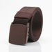 HOT Children's Belt Men Women Boys Nylon Outdoor Tactical Belts Anti Allergy Students Sport Military Training Waistband_maomaolike.com