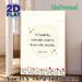 Wellness Quote Painting Poster, Soft-toned Pastel Floral & Clouds Graphic Poster, Inspirational Health-themed Decor For Home, Office And Wellness_maomaolike.com