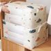 Transparent Window Clothes Storage Bag, Quilt Blanket Closet Organizer
_maomaolike.com