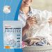 Jakehoe Clothing Stain Cleaning Powder Gently Cleans Yellow Stubborn Stains On Clothing Active Enzyme Cleaning Powder_maomaolike.com