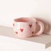 Creative Love Mug High Value Ceramic Water Cup Home Couple Mug Cute Office Delicate Coffee Mug_maomaolike.com