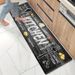 1PC Kitchen Mat Kitchen Entryway Rug Durable Carpet Hallway Mat Machine Washable Suitable For Laundry Rooms & Other Home Decor_maomaolike.com