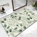 Bathroom Mat Toilet Mat Shower Mat Entrance Rug Absorbent Non-Slip Mat Soft Quick-Dry Machine Washable_maomaolike.com