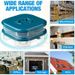 Efficient No-Bait Roach Trap - Reusable Insect & Pest Control For Roaches, Spiders, Ants Household Gadgets Catching Box_maomaolike.com