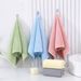 Home Textile Fleece Water Pattern Towel Large Bath Towel Soft Water Absorbent Home Household Adult Face Wash Towel_maomaolike.com