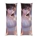 Equal Body Pillowcase, Removable Velvet Equal Body Pillowcase, (excluding Pillow Core)_maomaolike.com
