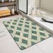 Bathroom Mat Toilet Mat Shower Mat Entrance Rug Absorbent Non-Slip Mat Soft Quick-Dry Machine Washable_maomaolike.com