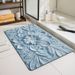 Bathroom Mat Toilet Mat Shower Mat Entrance Rug Absorbent Non-Slip Mat Soft Quick-Dry Machine Washable_maomaolike.com