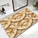 Bathroom Mat Toilet Mat Shower Mat Entrance Rug Absorbent Non-Slip Mat Soft Quick-Dry Machine Washable_maomaolike.com