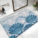 Bathroom Mat Toilet Mat Shower Mat Entrance Rug Absorbent Non-Slip Mat Soft Quick-Dry Machine Washable_maomaolike.com