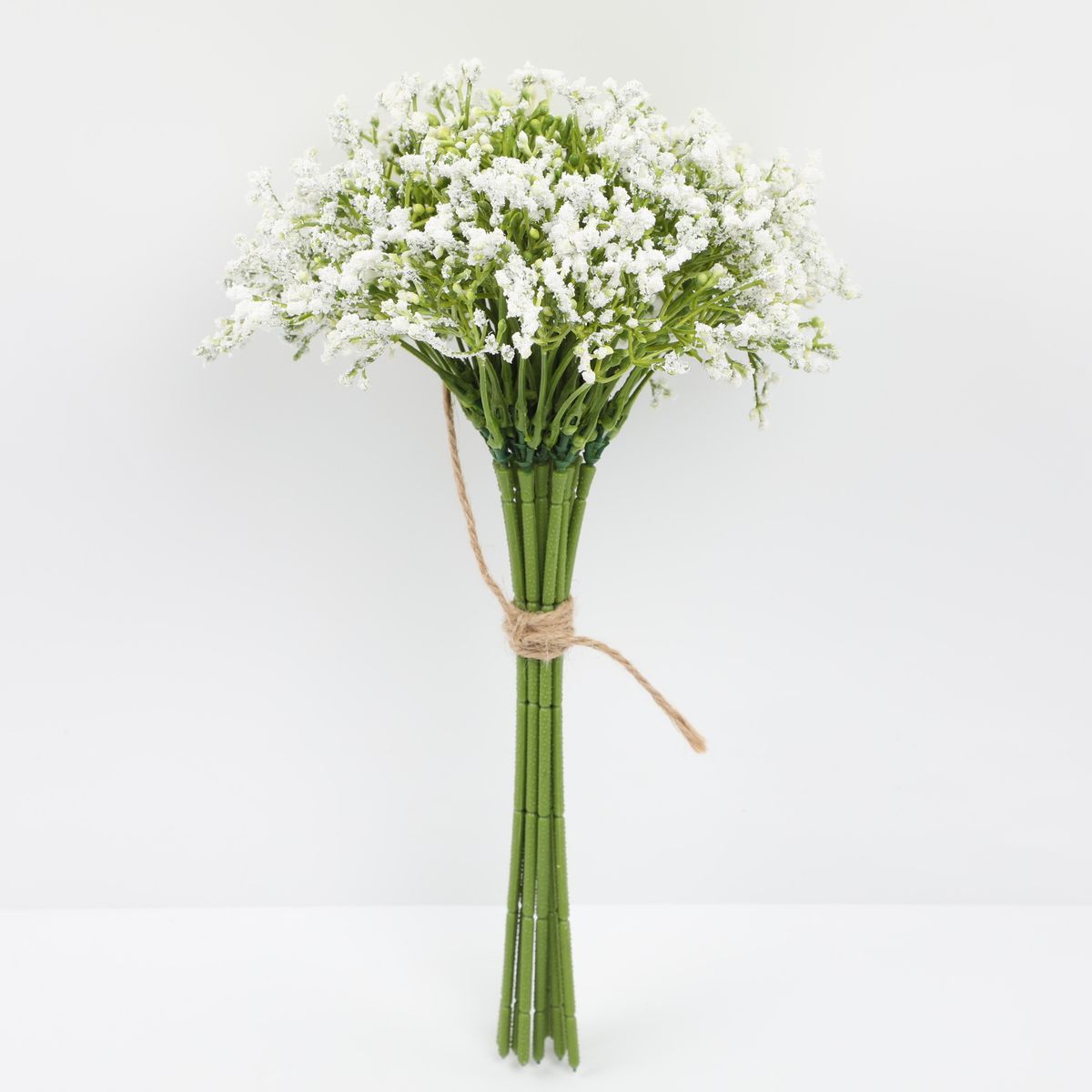 Gypsophila Bouquet Finished Product, Plastic, Ins-style Foam, Artificial Greenery, Bride's Wedding Decoration, High_maomaolike.com