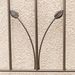 4 Pack Metal Garden Trellis 71" X 17.7" Rustproof Trellis For Climbing Plants Outdoor Flower Support Brown_maomaolike.com