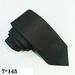 Unisex Black free JK tie cotton hand tie pullover lazy leather band formal dress Academy day uniform tie woman_maomaolike.com